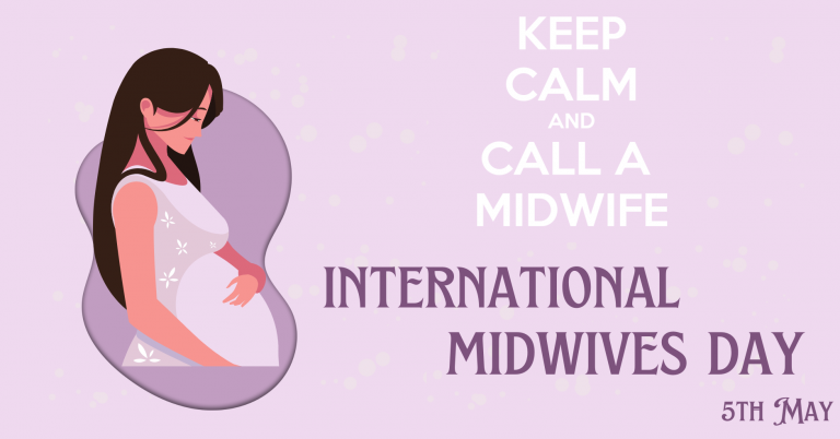 Celebrating International Day Of The Midwives 5 May Tdhs 0949